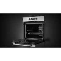 Cuptor multifuncţional TOTAL HSB 635 P, cu Piroliză, 60 cm